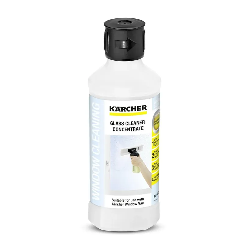 FÖNSTERTVÄTTMEDEL 500ML Populär