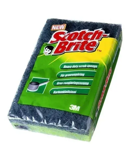 SVAMP SCOTCH BRITE 75X115MM Reapris