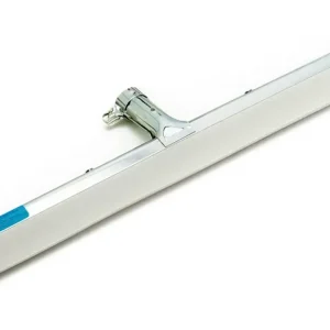 Kampanjpris GOLVSKRAPA M KANT 45 CM VIT