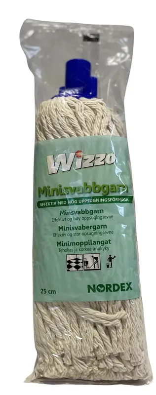 Snabb frakt MINISVABBGARN 250MM WIZZO OBLEKT GÄNGAT