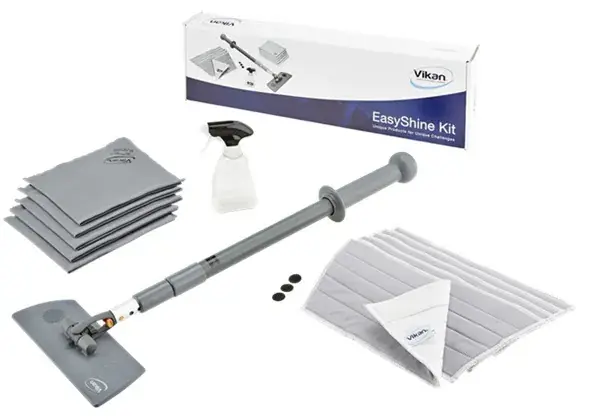 Begränsat erbjudande EASYSHINE KIT MED MOPPSTATIV
