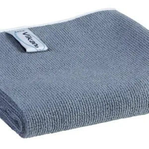 GOLVDUK MICROFIBER 640x320MM GRÅ Expressleverans