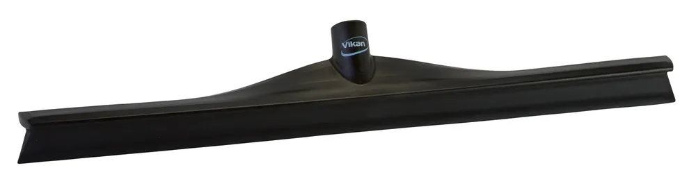 Trygg betalning Ultrahygienisk Golvskrapa , 600 mm, Svart