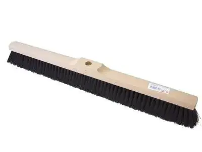 Kampanj LÅNGSOP 700MM MJUK TRÄRYGG