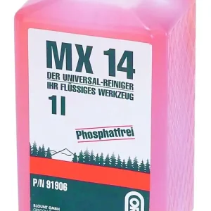 MULTIRENGÖRARE MX 14 1Lit Lägg i varukorgen