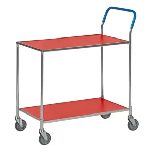 BORDSVAGN MED ORANGE SKIVA Billig