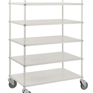 Expressleverans BORDSVAGN PLÅT 950X550 5H V