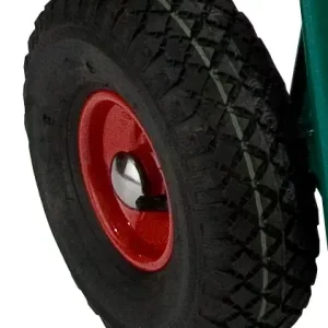 Reapris HJUL LUFTGUMMI 10"x3 MAGASINKÄRRA H310PF