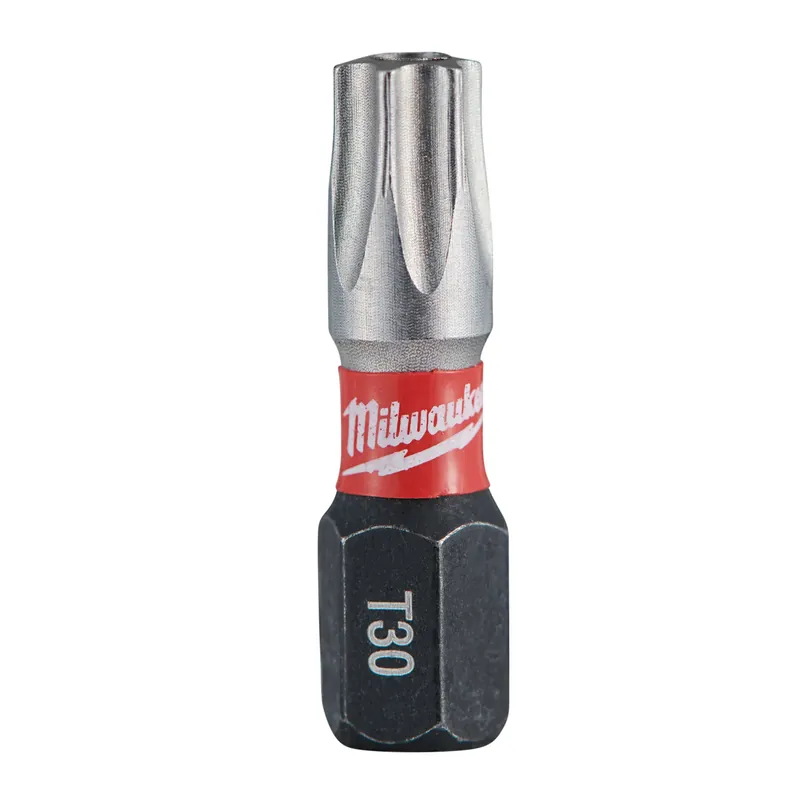 Beställ nu Bits Shockwave TORX BO 25 mm 2-pack