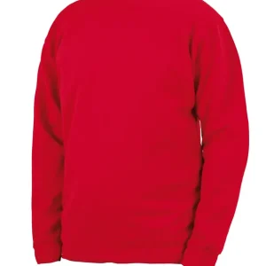 Fynd ABISKO SWEATSHIRT RUNDHALSAD RÖD