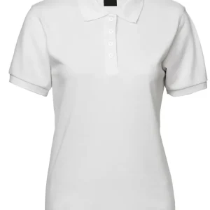 prisnedsättning PIKÉ BASIC G1320 DAM VIT