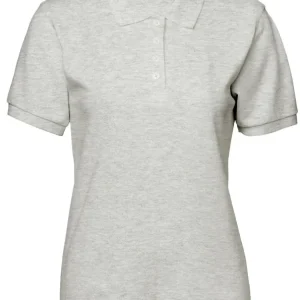 SKUTAN PIKÉTRÖJA DAM GRÅ Endast denna vecka