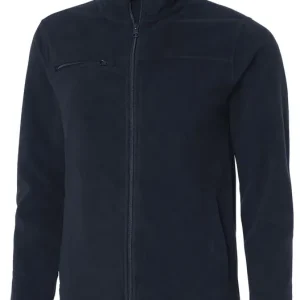 Expressleverans FLEECEJACKA BASIC G1810 DAM MARIN