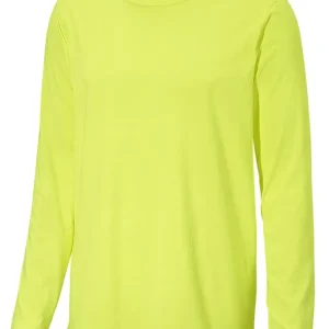 Premium LÅNGÄRMAD T-SHIRT BASIC G1130 GUL