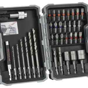Lågt pris BORR BITSSET METALL PRO 35ST