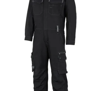 Beställ nu OVERALL CLASSIC 850-0 SVART