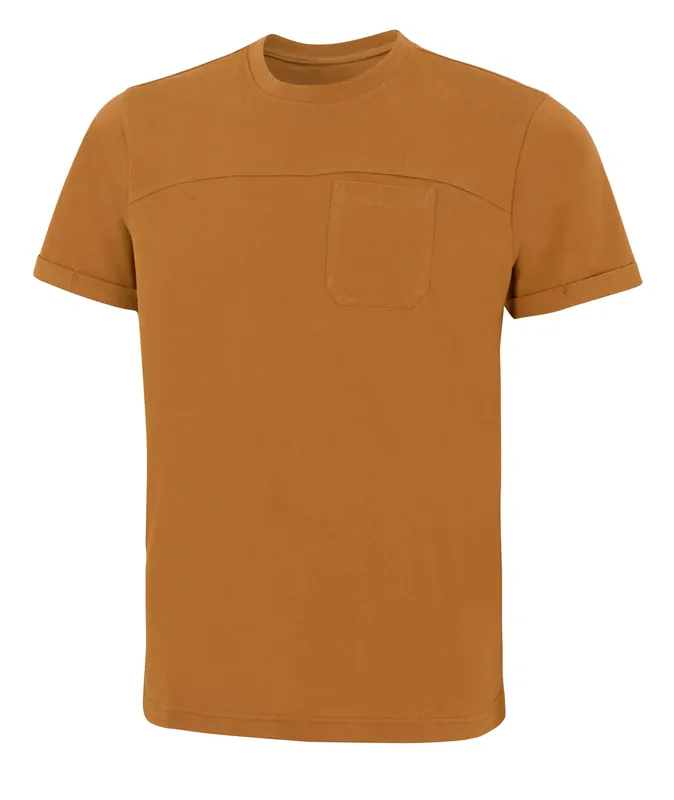 LEISURE T-SHIRT ORANGE Fynd