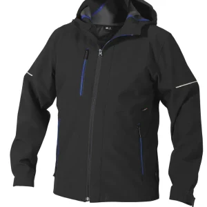 Trygg betalning 941-0 NORDIC SOFTSHELL SVART