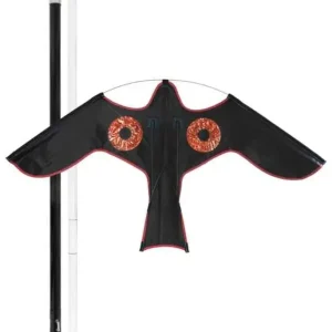FÅGELSKRÄMMA BLACKBIRD 5M SET Sänkt pris
