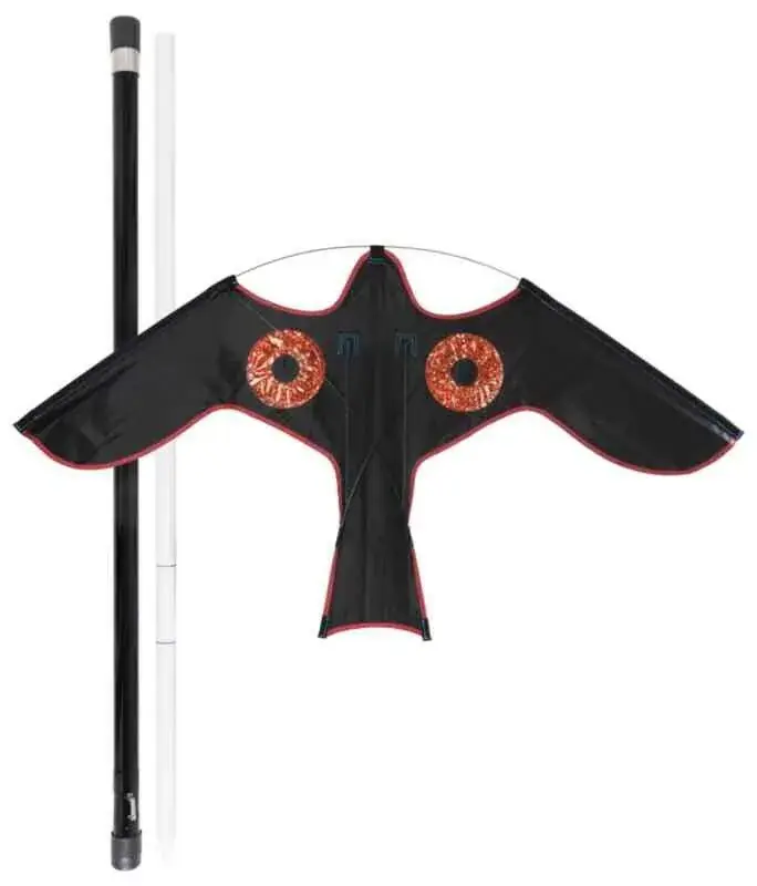 FÅGELSKRÄMMA BLACKBIRD 5M SET Sänkt pris