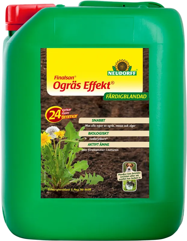 OGRÄS EFFEKT 5L FÄRDIGBLANDAD Köp online