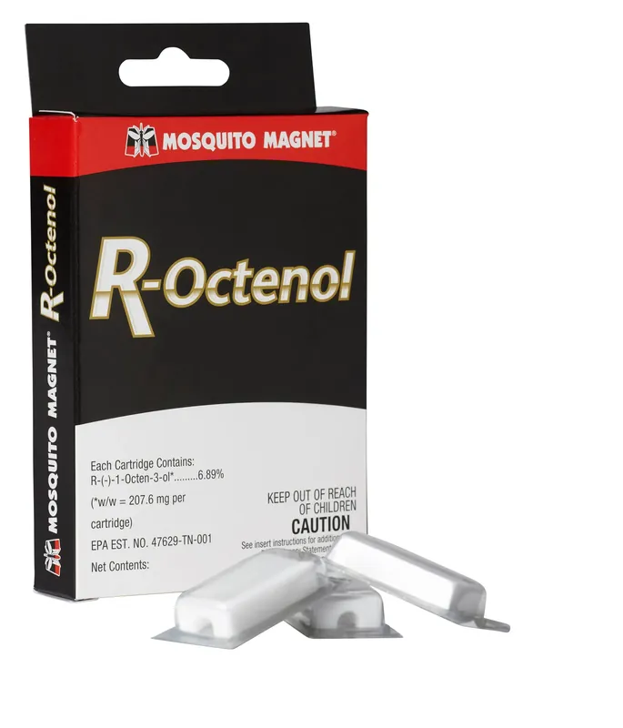 Rabatt R-OCTENOL till Mosquito Magnet 3-PACK