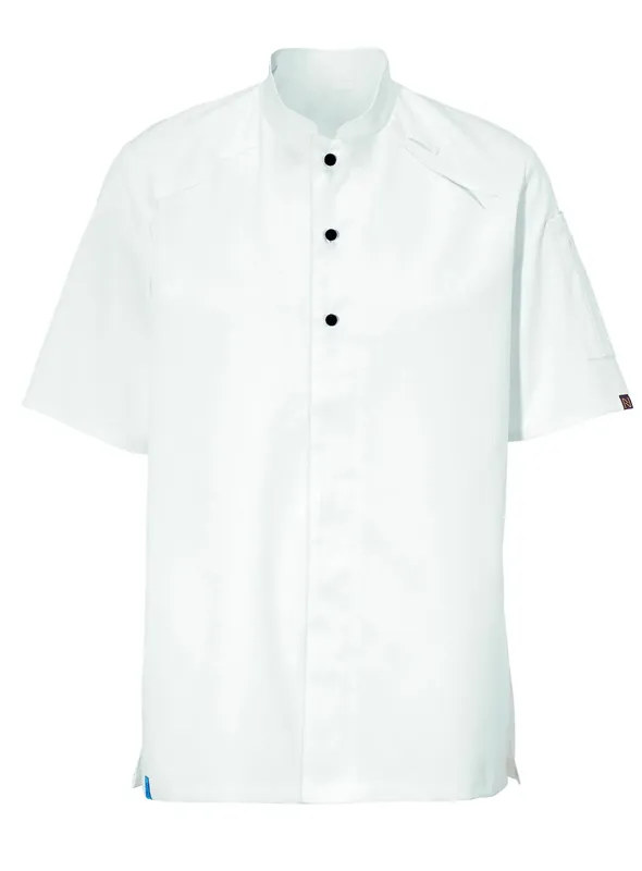 159 KOCKROCK KÄ UNISEX VIT Outlet