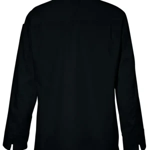 Trygg betalning 181 RECYCLED KOCKROCK UNISEX SVART