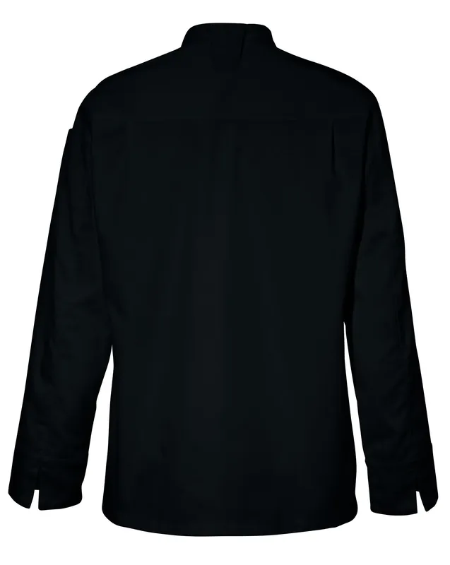 Trygg betalning 181 RECYCLED KOCKROCK UNISEX SVART