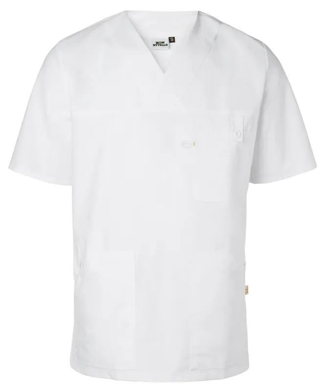 1715 BUSSARONG UNISEX VIT Nedsatt pris