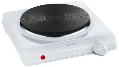 KOKPLATTA ENKEL 1500W STEGLÖS Begränsat antal