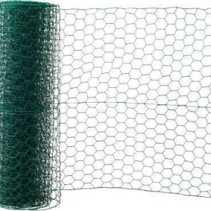 SEXKANTNÄT GALV 600X25X0,7MM Kundfavorit