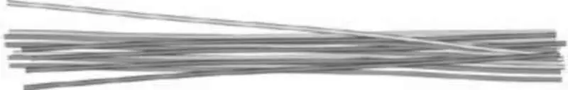 Trygg betalning SILVERSTÅL 199 14,0MM L=1M