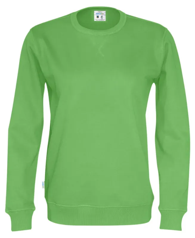 SW-SHIRT 141003-645 GRÖN Premium
