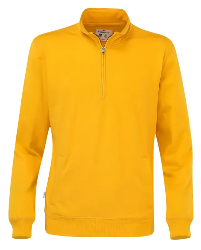 SW-SHIRT 141012-255 GUL-M Fynd