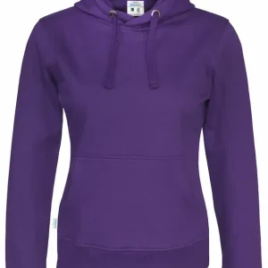 Kundfavorit HOOD 141001-885 LILA