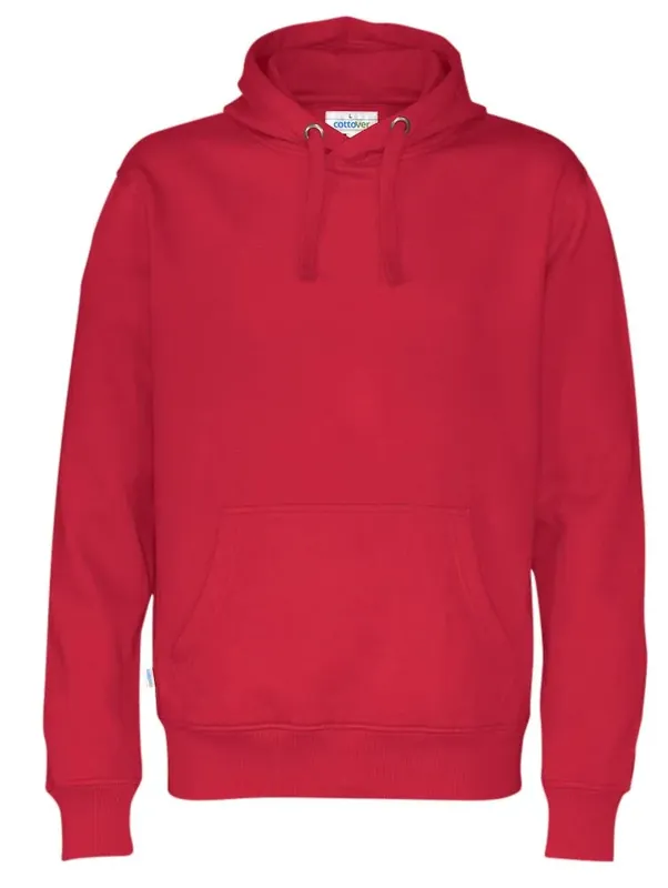 Köp online HOOD 141002-460 RÖD