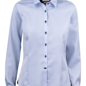 Lågt pris RED BOW 20 WOMAN SHIRT SKY/NAVY