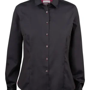 RED BOW 20 WOMAN SHIRT BLACK/RED Rea
