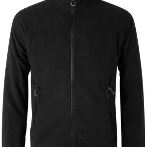 ZIP-N-MIX MICROFLEECE SVART prisnedsättning