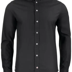 BELFAIR OXFORD SHIRT MEN BLACK Lägg i varukorgen