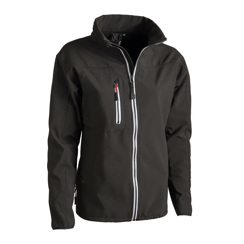 SOFTSHELL MH-906H SVART Billigare
