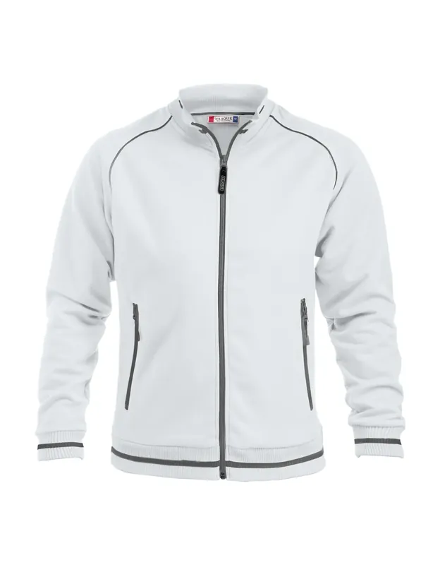 I lager SWEATSHIRT CRAIG 021053 VIT