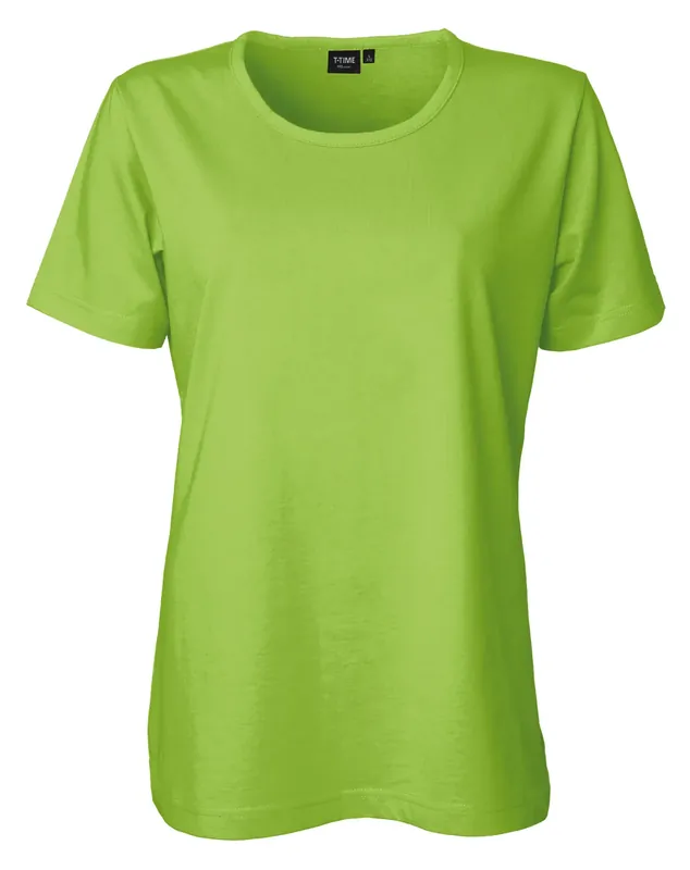 Begränsat antal T-SHIRT 0312 LIME