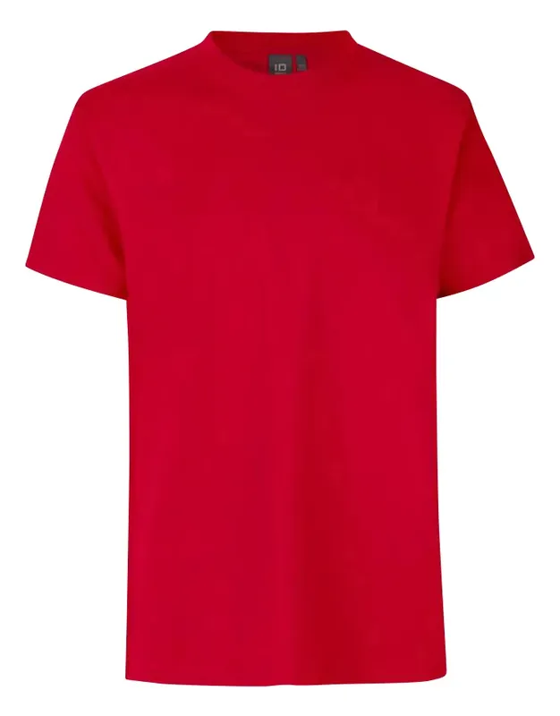 T-SHIRT 0300 RÖD Bästa pris