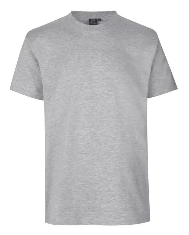 Begränsat erbjudande T-SHIRT 0300 GRÅ MELANGE