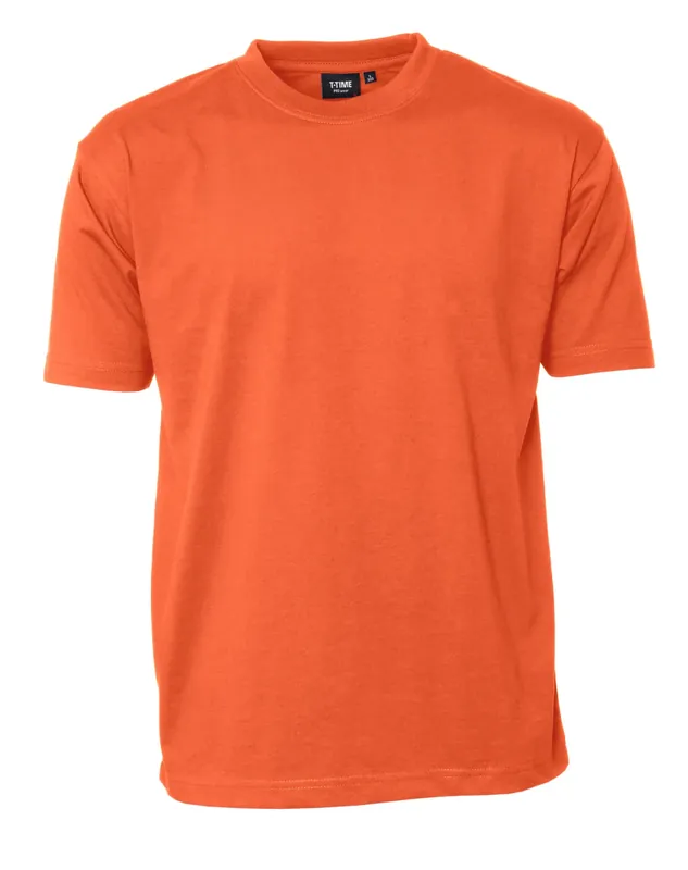 T-SHIRT 0300 ORANGE Rea