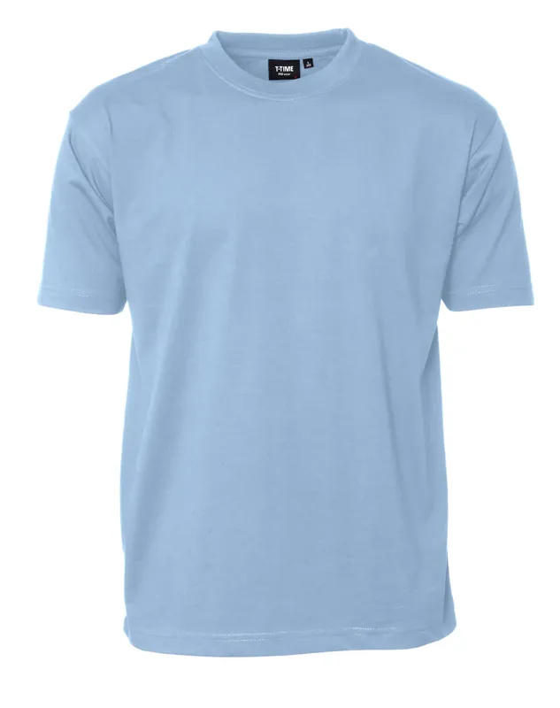 Premium T-SHIRT 0300 LJUSBLÅ