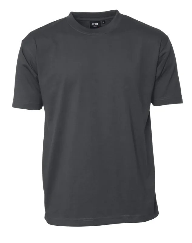 T-SHIRT 0300 KOKSGRÅ Säker betalning