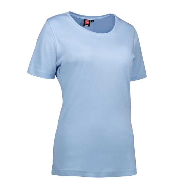 T-SHIRT 0508 LJUSBLÅ Fynd